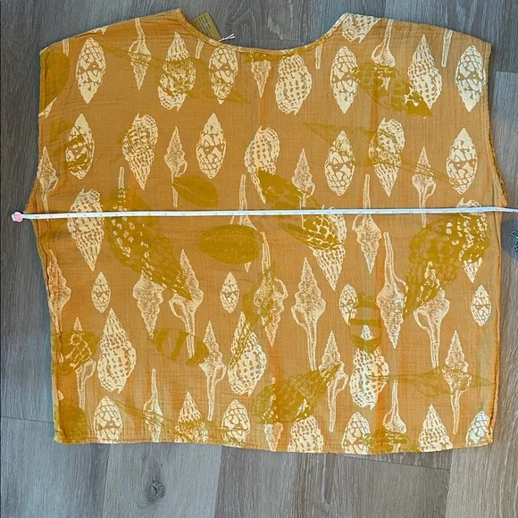 KEALOPIKO Top Size XL Na Pupu Aloha - Shell - Picture 5 of 7